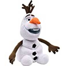 Frozen Olaf the Snowman plysch Toys 27 cm plysch djur, Frozen Soft and Cuddly Toy presenter för barn flickor pojkar vänner