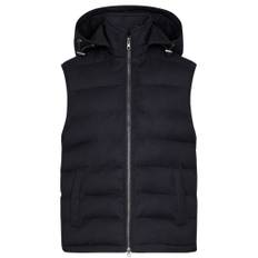 BS Minneapolis regular fit vest - Navy - XXL