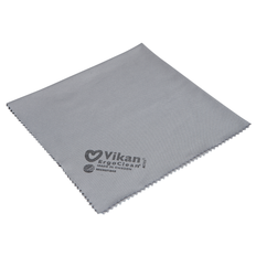 Glasklude Vikan Hygiejne grå polyester|polyamid 40x40 cm - 5 stk
