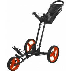 Sun Mountain Pathfinder3 Black Inferno Manuel golfvogn (Kun pakket ud)