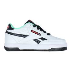 Heelys X Reebok Rullesko - Club C - Hvid/Pink/Mint - Heelys - 31 - Sko