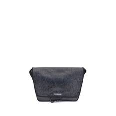 Balenciaga, Tasker , Herre, Sort, ONE SIZE, Uld, Explorer Skuldertaske Urban Stil