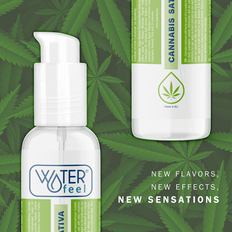 Cannabis Glidecreme 150ml
