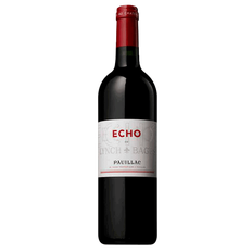 2020 Echo de Lynch Bages Pauillac | Cabernet Sauvignon Rødvin fra Bordeaux, Frankrig