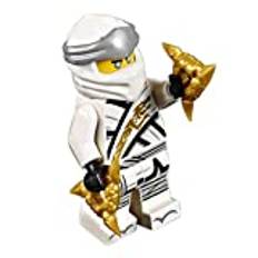 LEGO® – Minifigs – Ninjago – njo494 – Zane (70667)