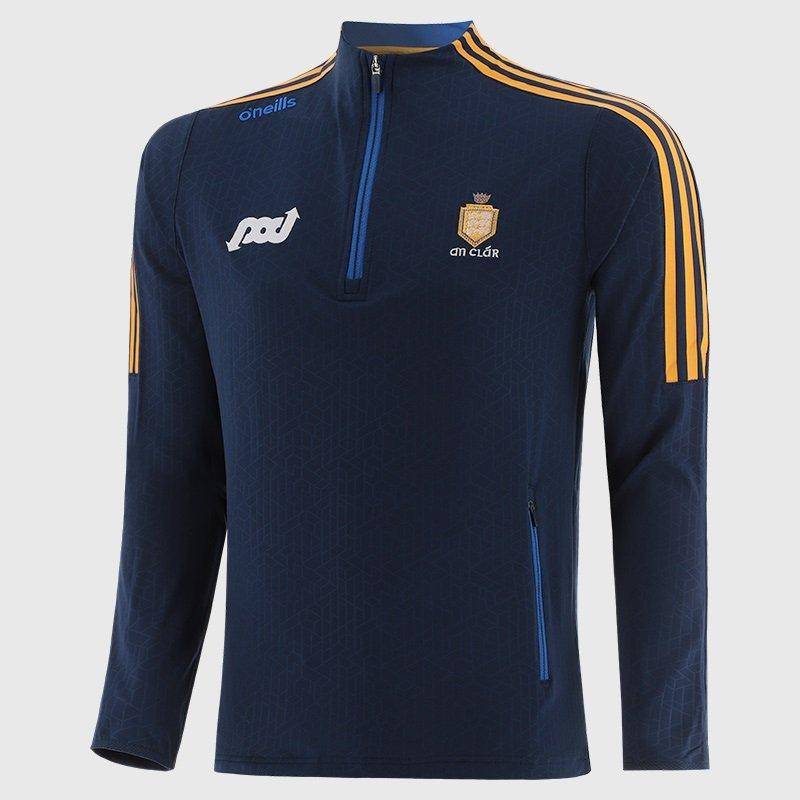 Oneills Clare Hydra Half Zip Top Junior