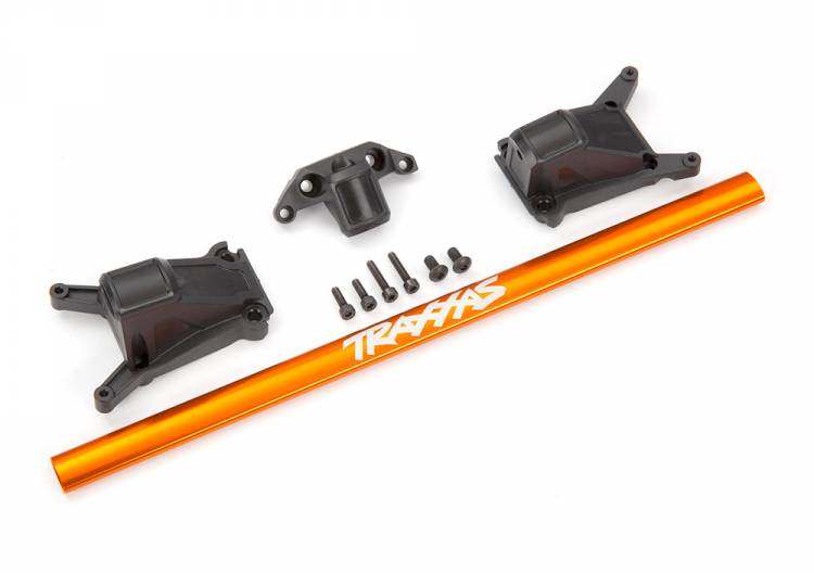 Chassis Stiver - Rustler/Slash 4x4 Orange