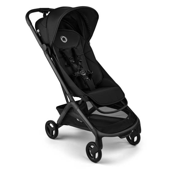 Bugaboo Butterfly 2 Resevagn Black/Heritage Black