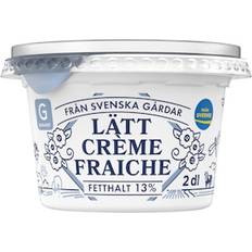 Crème Fraiche Lätt 13%