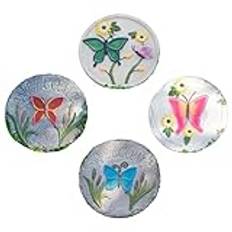 Round Stepping Stones Decorative Garden Stones ， Stepping Garden Stones