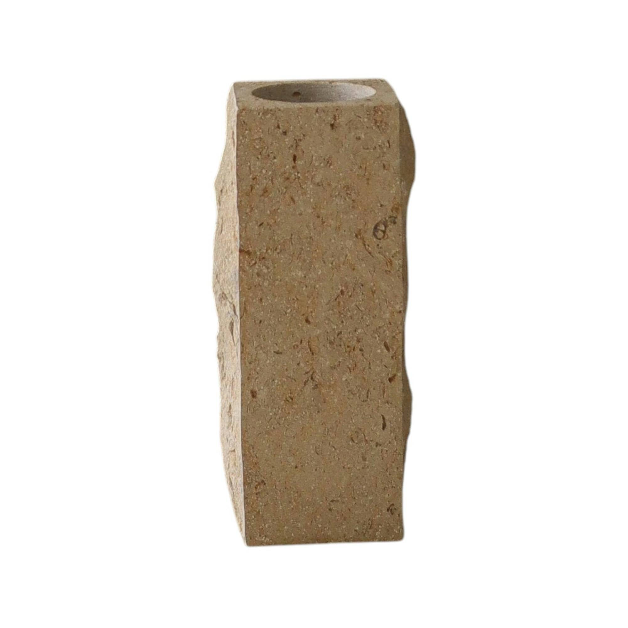 Botané - Edge Vas Small - Limestone