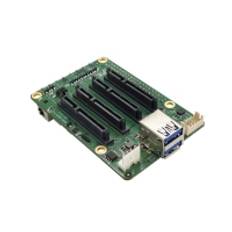 Allnet SATA HAT Quad NAS Raspberry Pi® expansionskort Passar till: Raspberry Pi