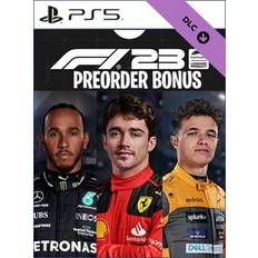 F1 23 - PreOrder Bonus DLC (PS5) - PSN Key - EUROPE