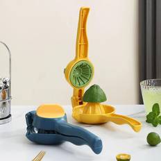 Household Manual Juice Squeezer Small Kitchen Lemon Squeezer Orange Juice Squeezer gul