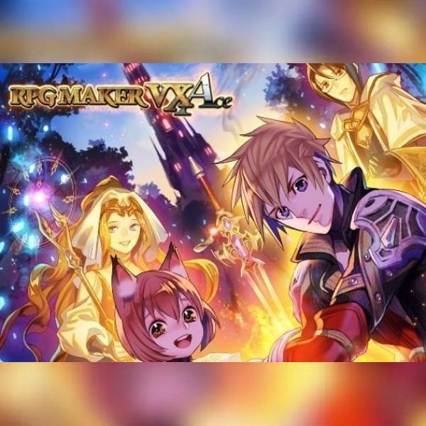 RPG Maker VX Ace - Rural Farm Tiles Resource Pack (DLC) (PC) Steam Key - GLOBAL