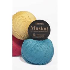 Drops Muskat garn - 50g