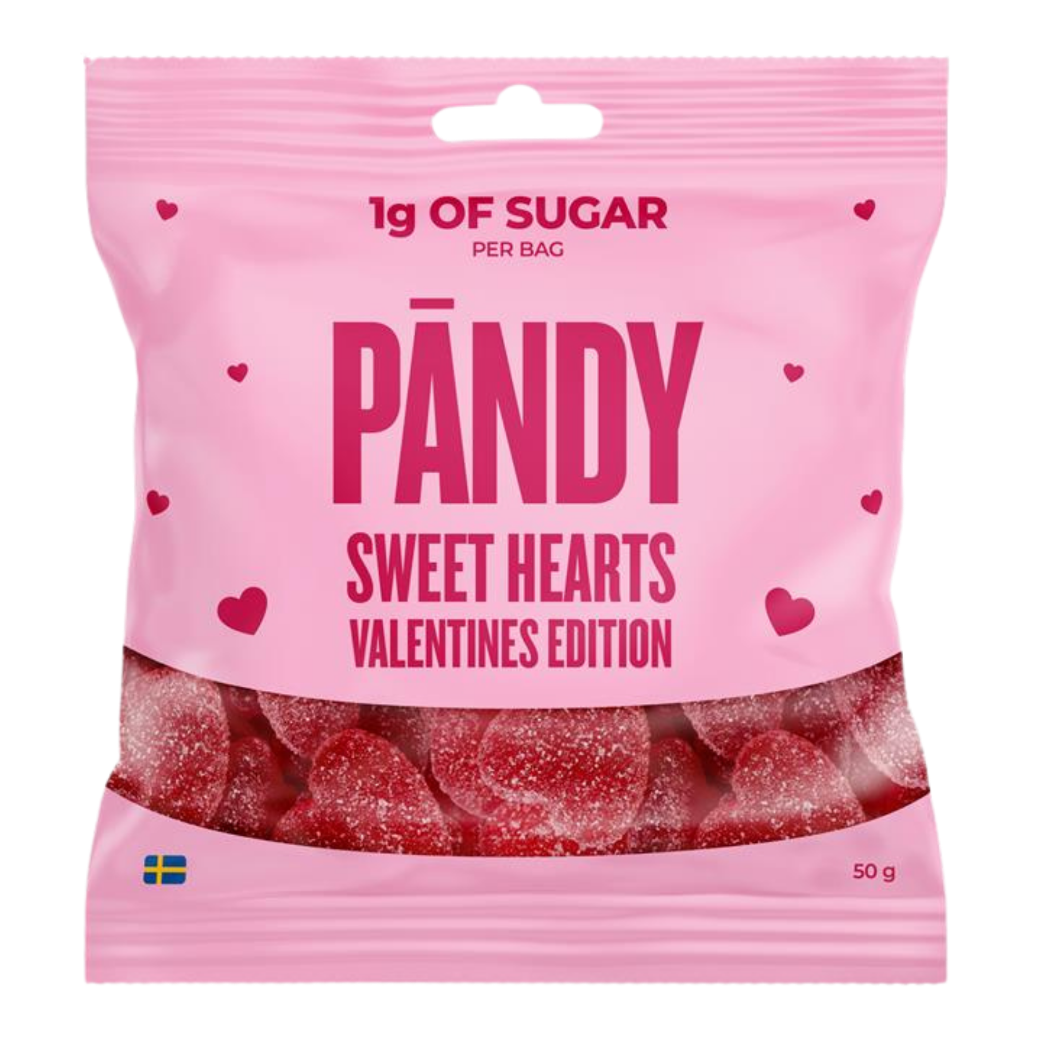 Candy Sweet Hearts Valentines Edition - 1 pcs