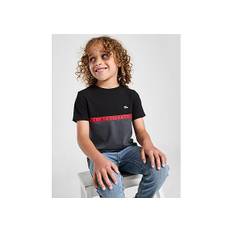 Lacoste Tape T-Shirt Children, Grey - 4Y