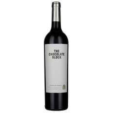 2022 The Chocolate Block Swartland Boekenhoutskloof