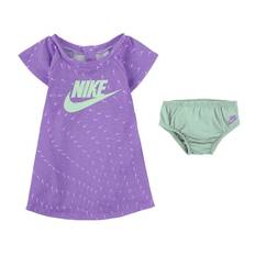 Nike Kjole m. Bloomers - Violet Shock - Nike - 6 mdr - Kjole