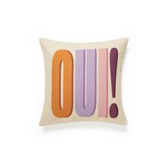 Oui Kuddfodral (40 x 40 cm)