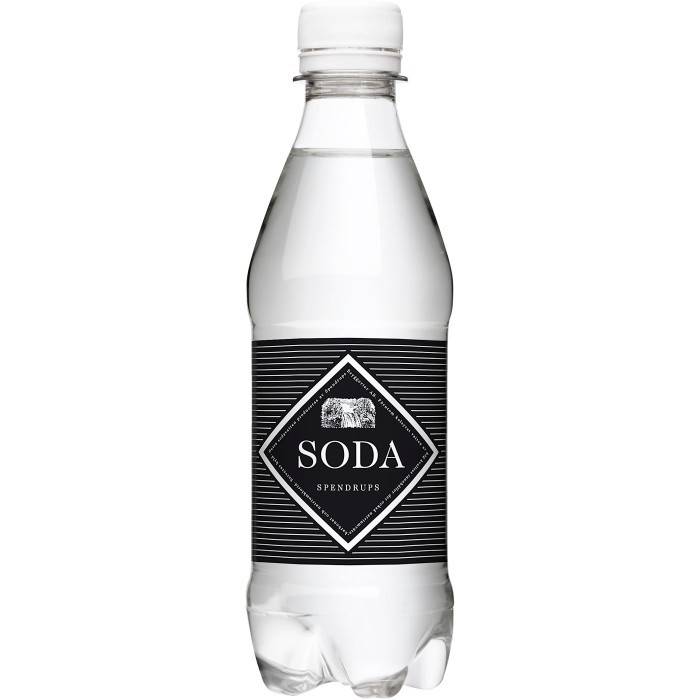 Spendrups Sodavatten 33cl