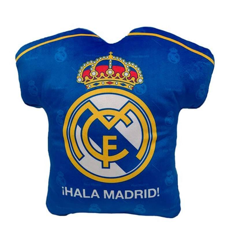 Real Madrid T-shirt 3D-kudde