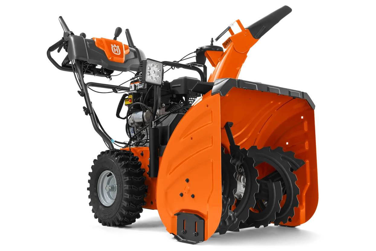 Husqvarna Snöslunga ST 324