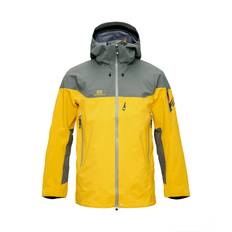 Elevenate Men Bec De Rosses XI Jacket Limone