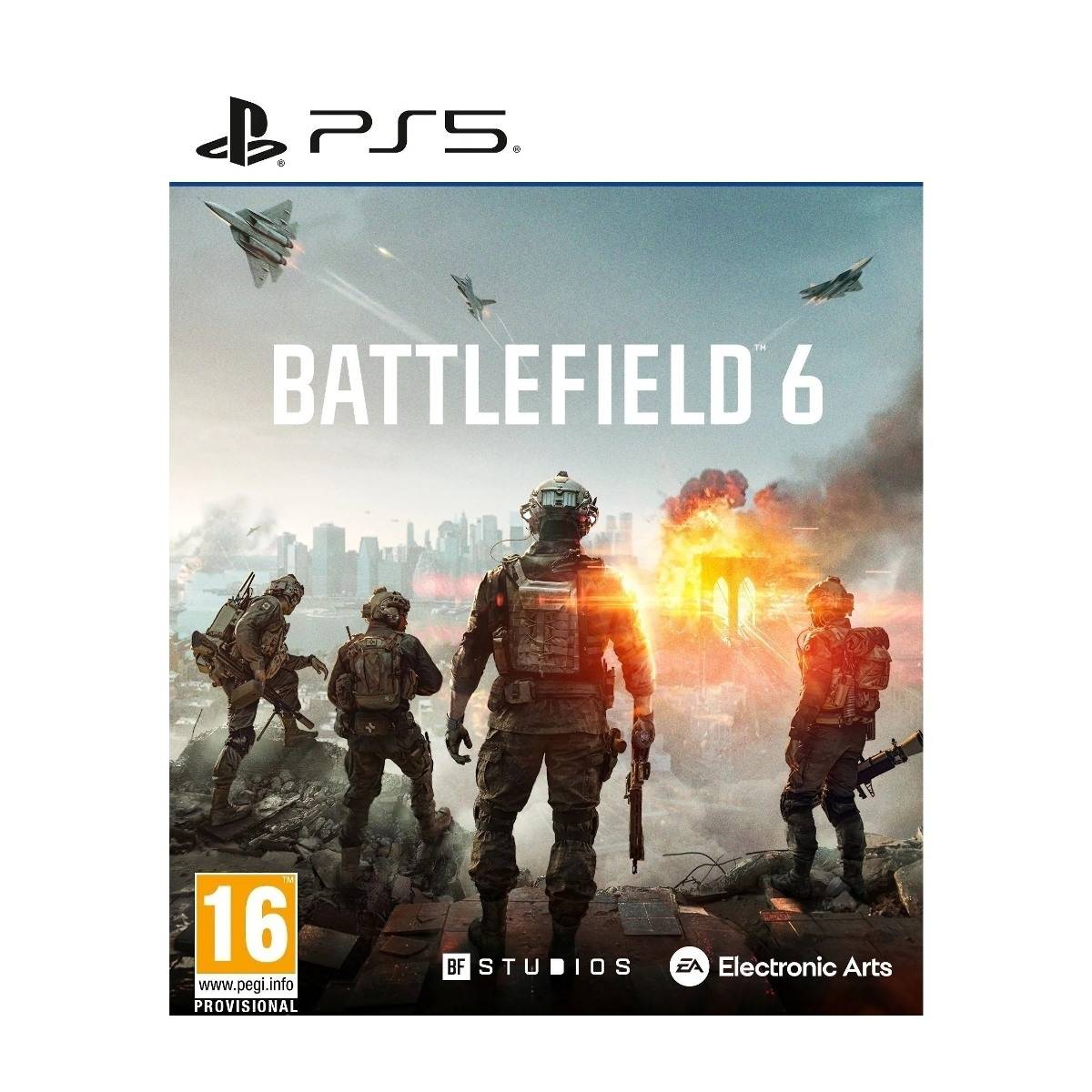 Battlefield 6 (PS5)