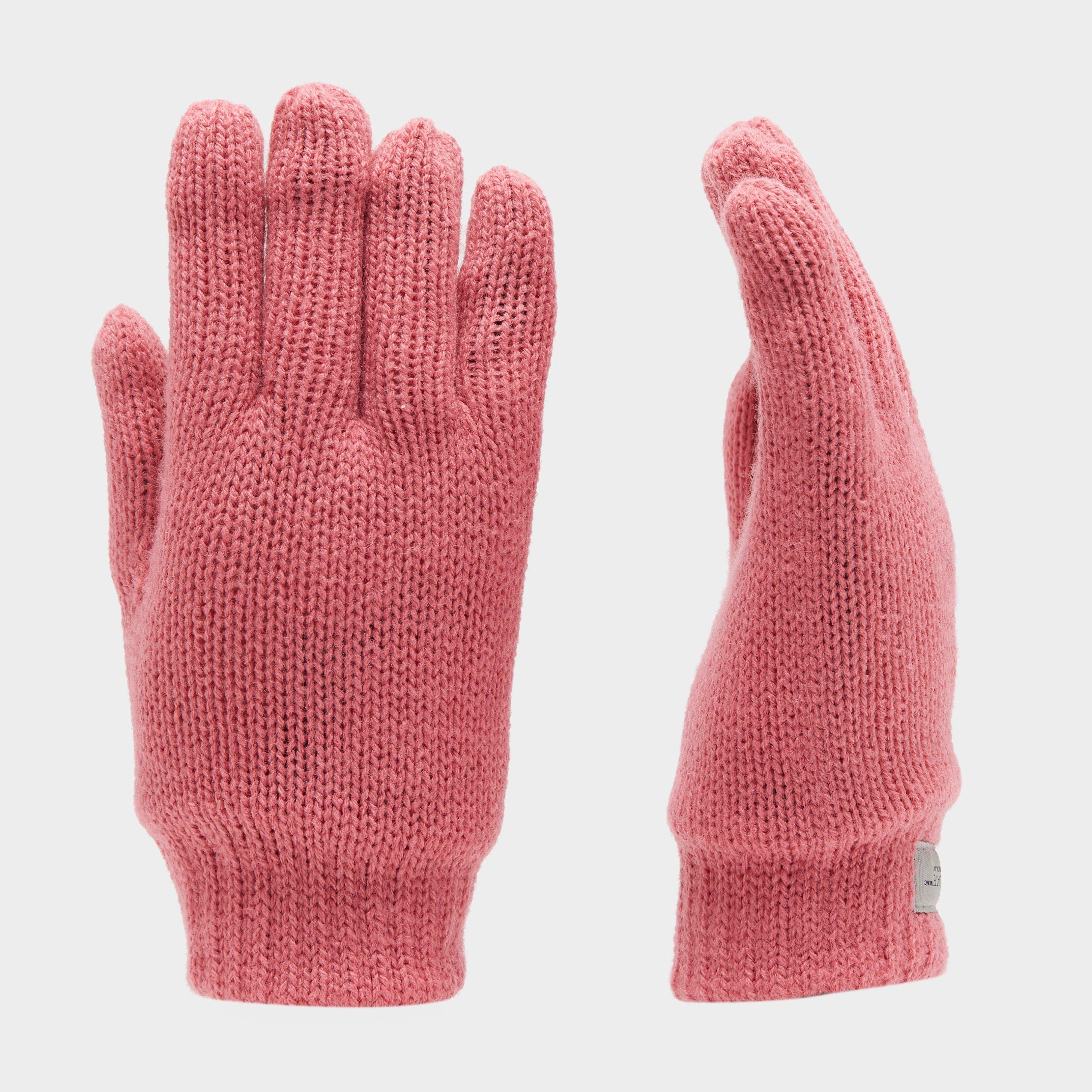 Peter Storm Kids' Thinsulate Glove, Pink - 11-13Y