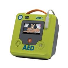 Defibrillator, Zoll AED 3, 12,7x23,6x24,7cm