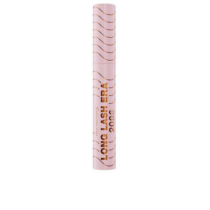 Mascara - Max Factor 2000 Calorie Long Lash Era - Lengthening (up to +50%) - Anti-smudge long-lasting - Black 7.8 ml svart