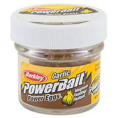 Powerbait Garlic Scent Clear Gold - Natural