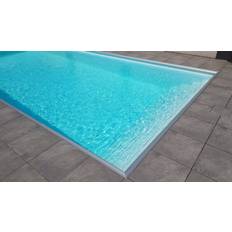 Pooltime Exklusiv 12mm PP pool 4 x 12 x 1,5 m