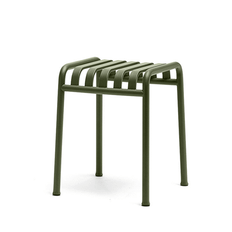 HAY Palissade Stool - Olive