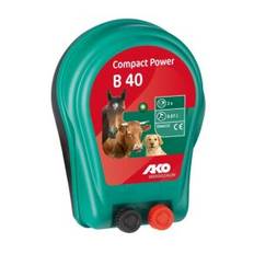 Kaninhegn - Plast/ Rustfri stål - Spændingsgiver Compact B40