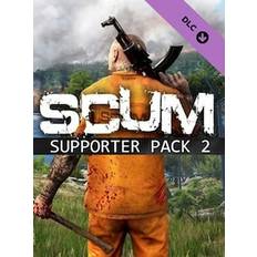 SCUM Supporter Pack 2 (PC) - Steam Key - EUROPE