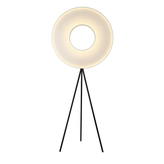 10 Heures 10 - Iris Floor Tripod 80 - gulvlampe