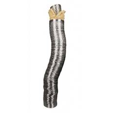 Flexoduct 1120040013 Imkanal flexibel, 1,5 m Ø 125 mm