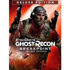 Tom Clancy's Ghost Recon Breakpoint | Deluxe Edition (PC) - Steam Gift - GLOBAL