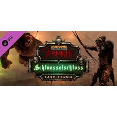 Warhammer: End Times - Vermintide Schluesselschloss