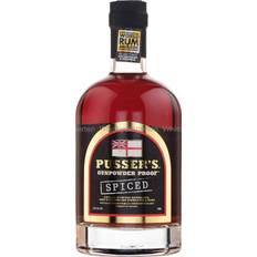 Pusser's Gunpowder Proof Spiced British Navy Rum