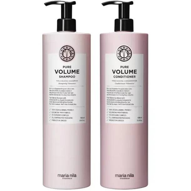 Maria Nila - Pure Volume Conditioner 1 Liter