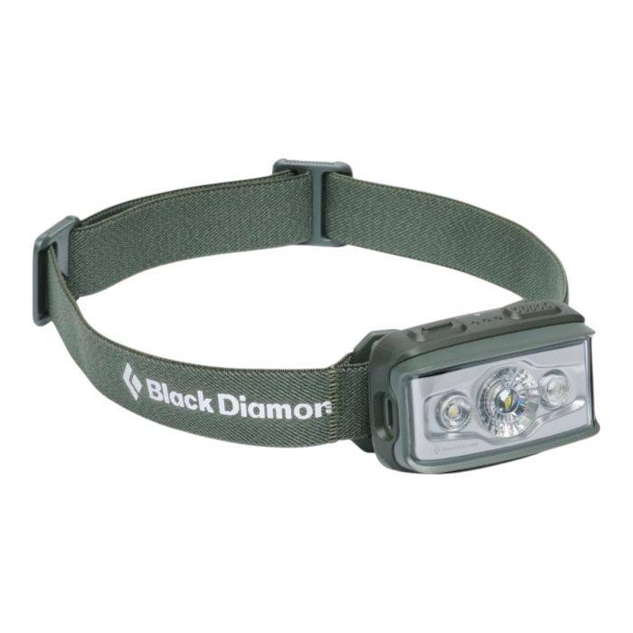Black Diamond Storm Headlamp Stl. ONE SIZE Grön Unisex