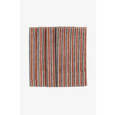 Chamois - Servietter Stripe MULTI, sæt med 4 - Rød