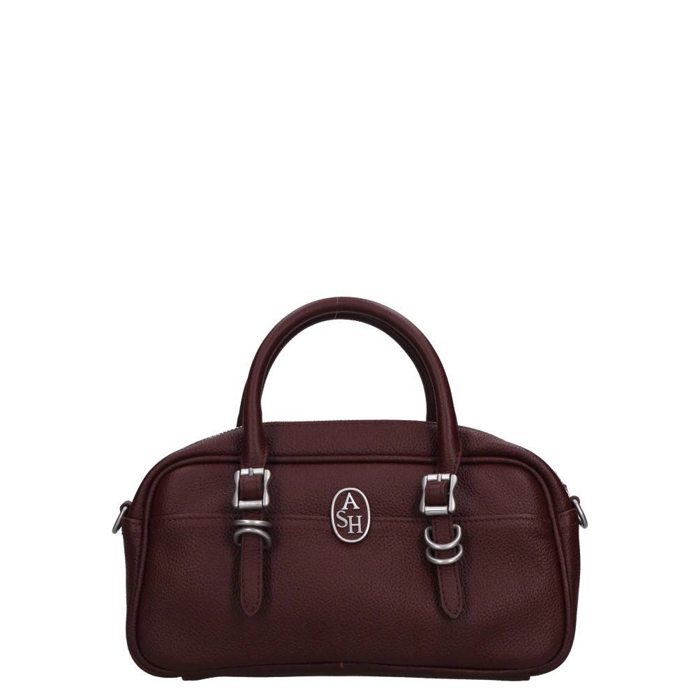 ASH Santana 02 Taske - Tasker - Dame - Brun - ONE SIZE - Uld