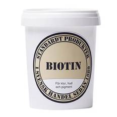 Biotin 200g - klor, hud, päls och pigmentering