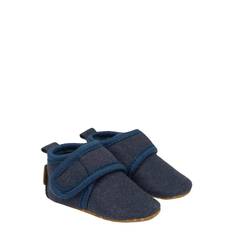 MIKK-LINE Prewalker Felt |Blå |27-28