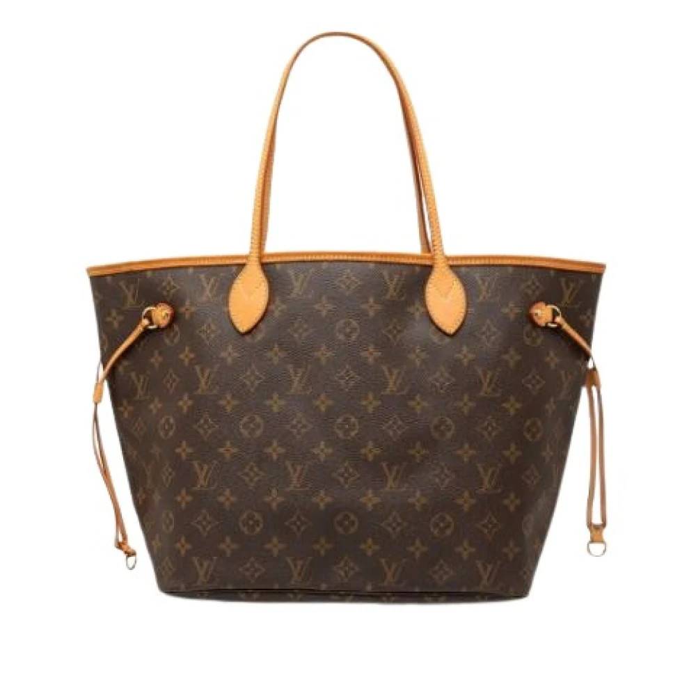 Louis Vuitton Vintage - Pre-owned Monogram Shoulder Tote Bag Vintage - Dam - ONE Size - Läder
